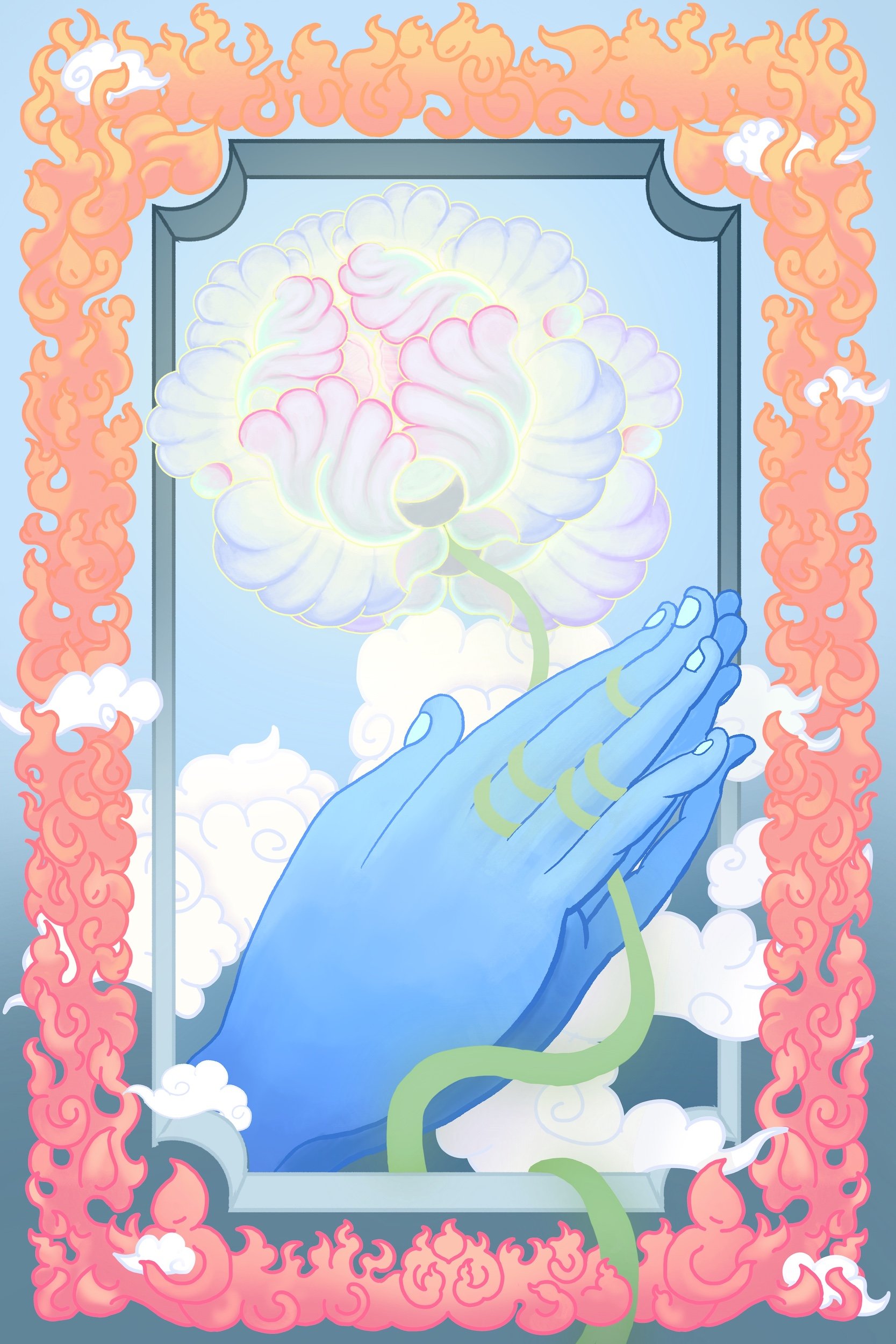 Power in Gratitude, digital 