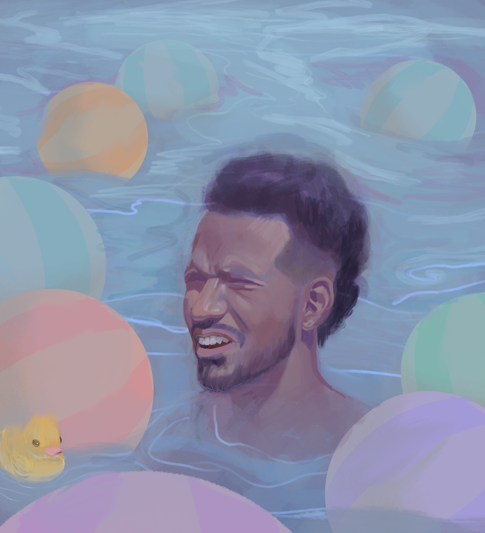 Daniel, digital