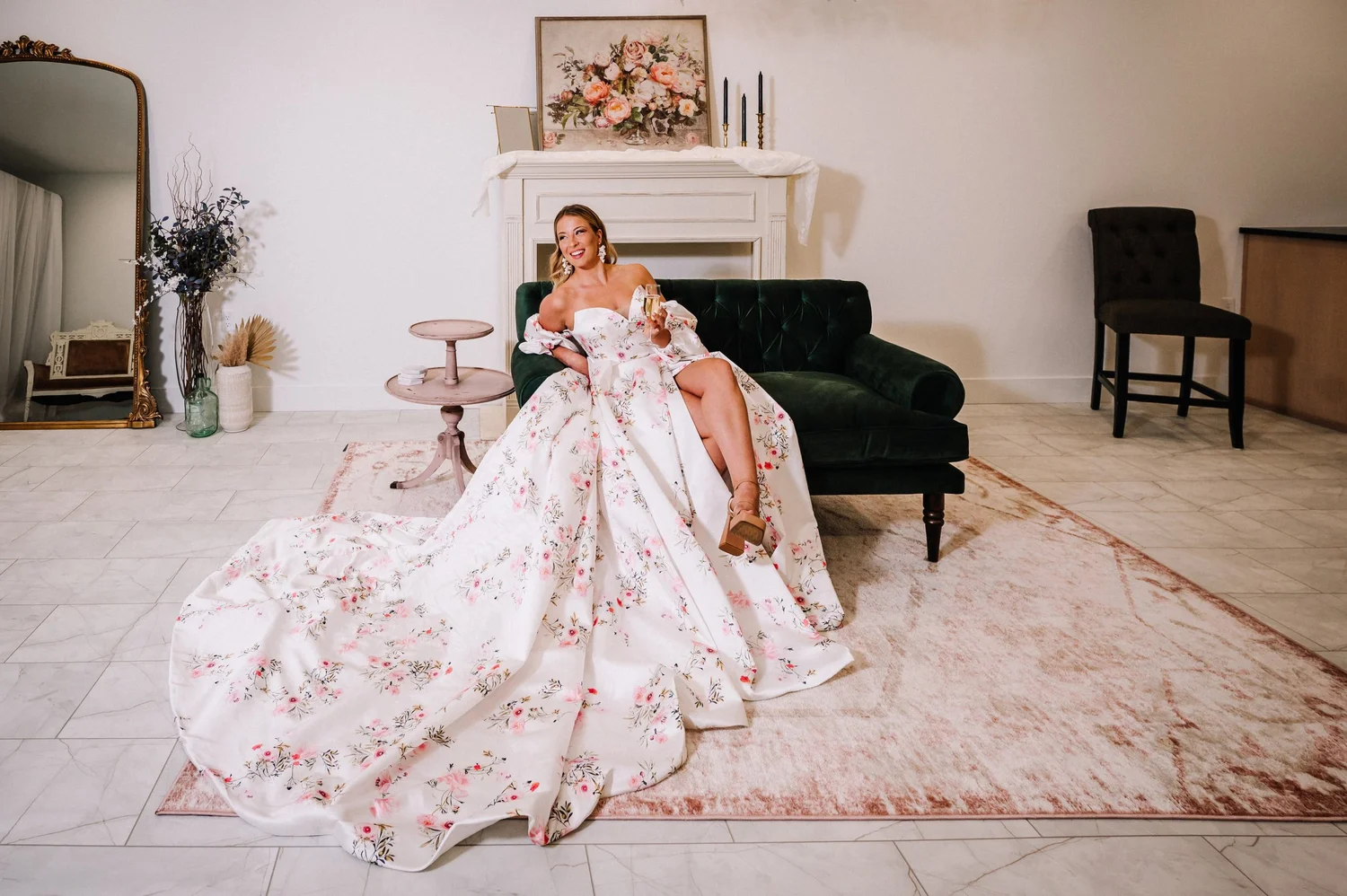 The Bridal Suite at Holland Gardens