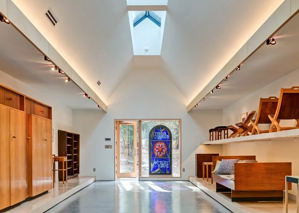 Member’s Tour of the Josef & Anni Albers Foundation