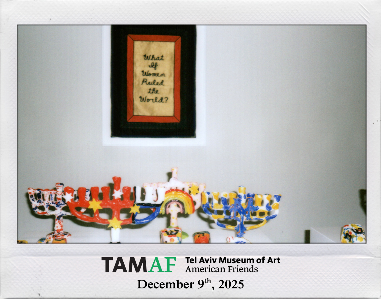 Third Annual Hanukkah Party