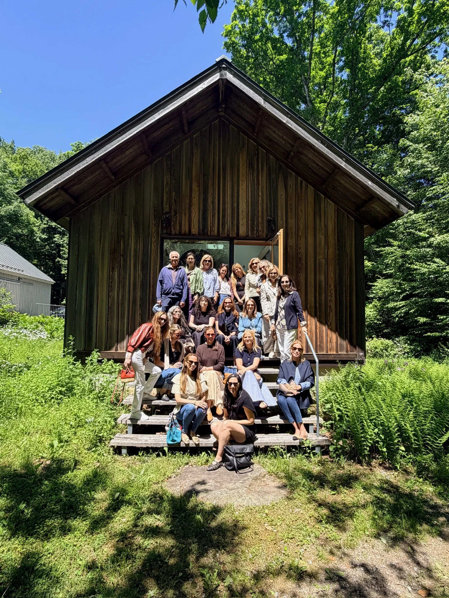 Member’s Tour of the Josef &amp; Anni Albers Foundation and Yale University Art Gallery