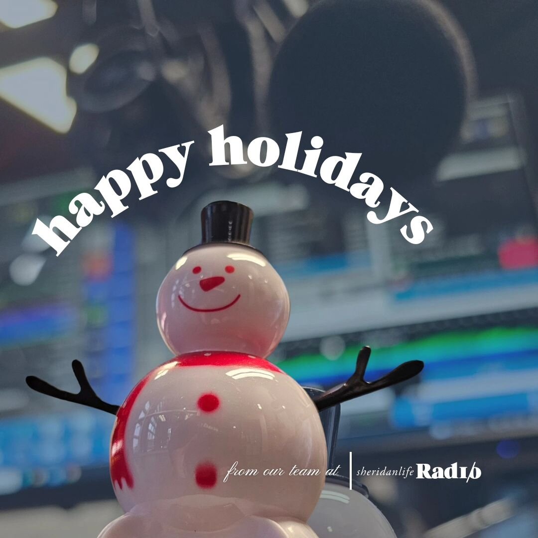Happy Holidays from the team at SLR! We are looking forward to seeing everyone next year!

(yes the snowman is currently sitting in the studio, yes it has been there the whole year)