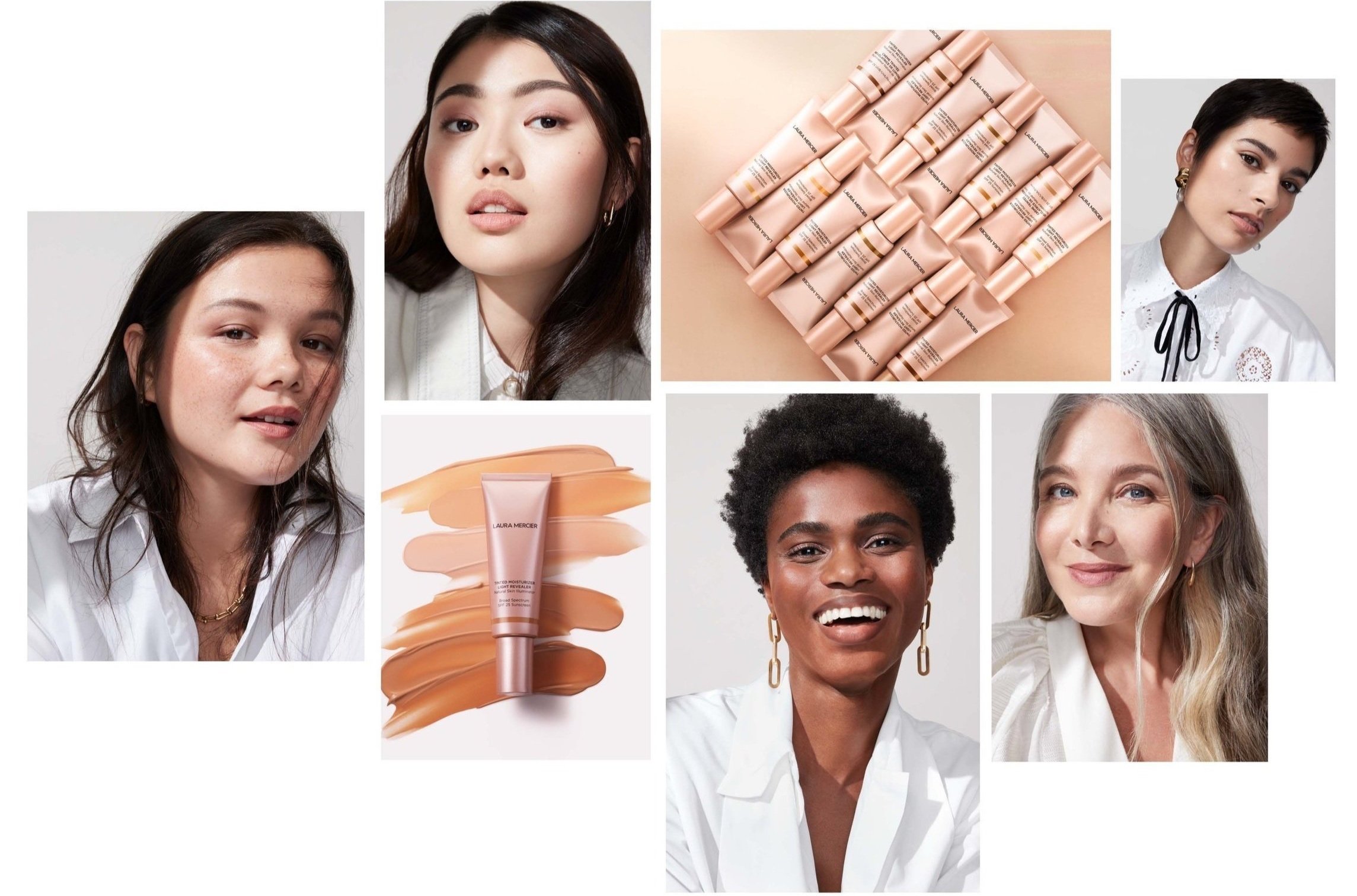 Laura Mercier — Suzi Jones Creative Director