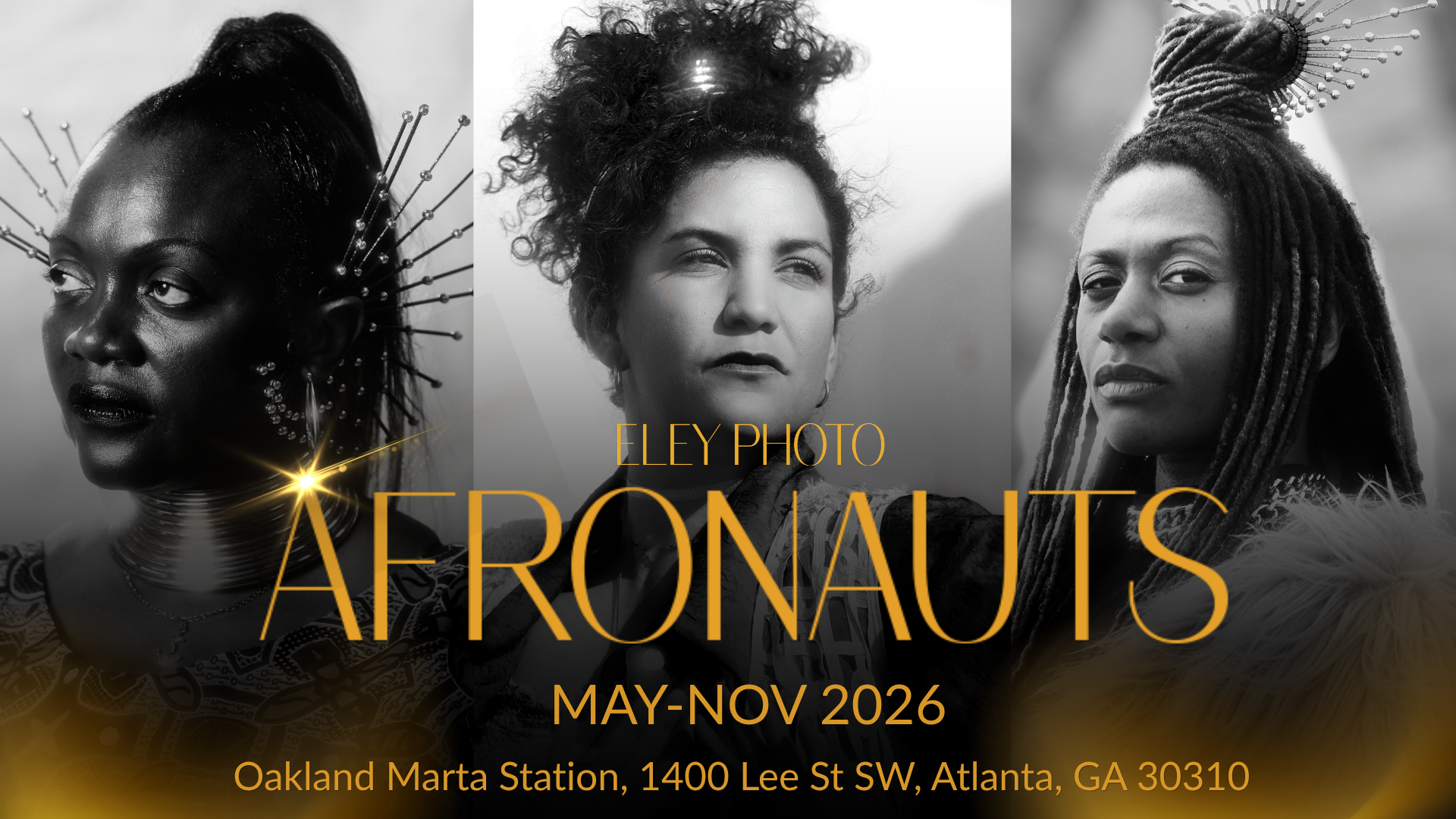 AFRONAUTS Has Landed in ATLANTA