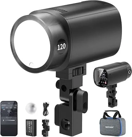 Flashpoint XPLOR 100 Pro TTL R2 Pocket Flash Kit .jpg