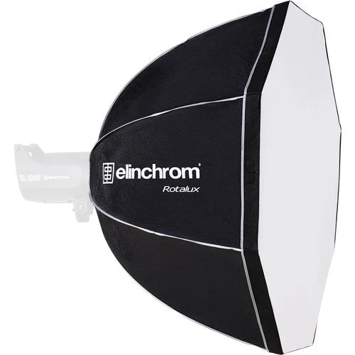 Small soft box w/ Bowens mount speed ring