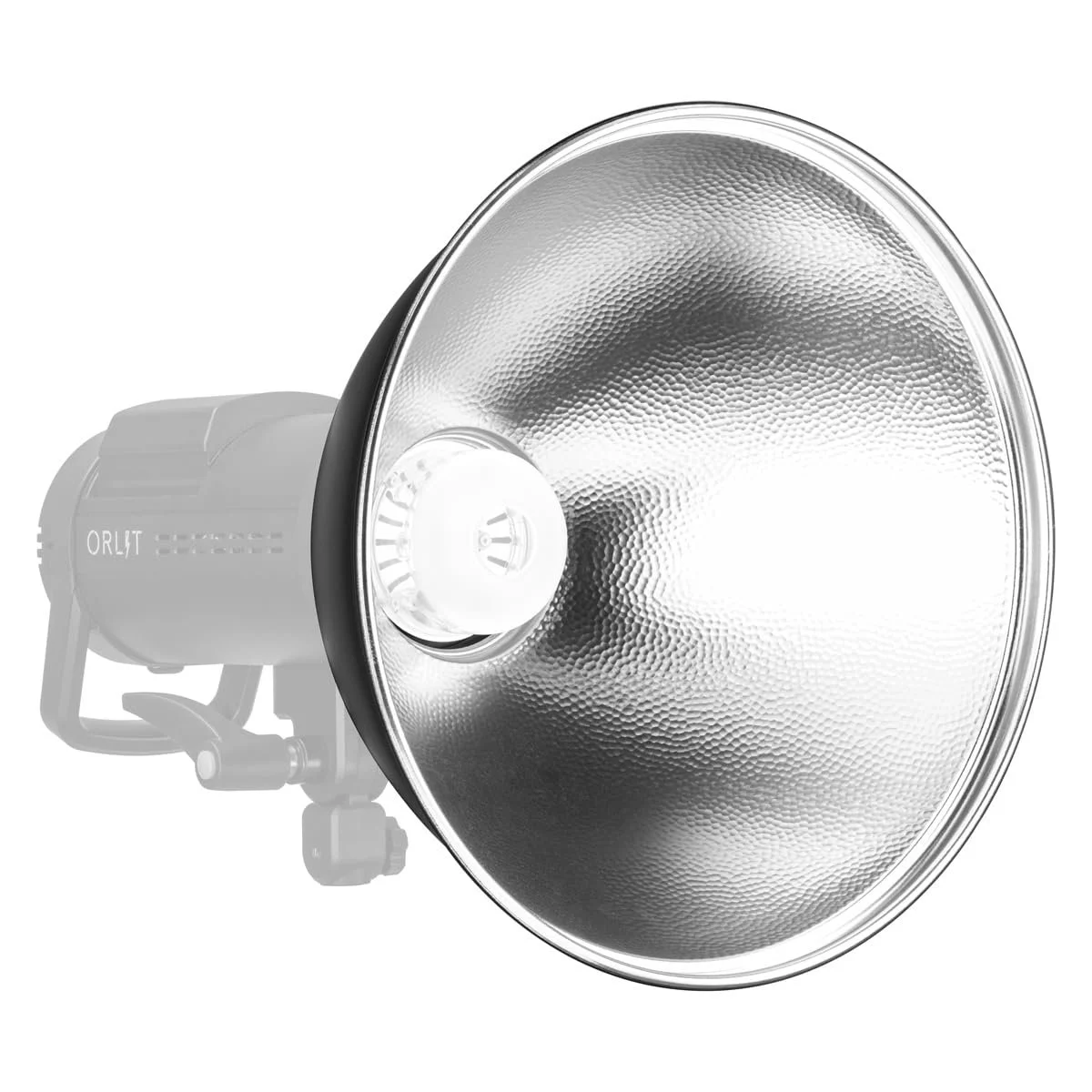 Glow 70 Degree Magnum Reflector with Diffuser for Bowens Mount Flash Heads .jpg