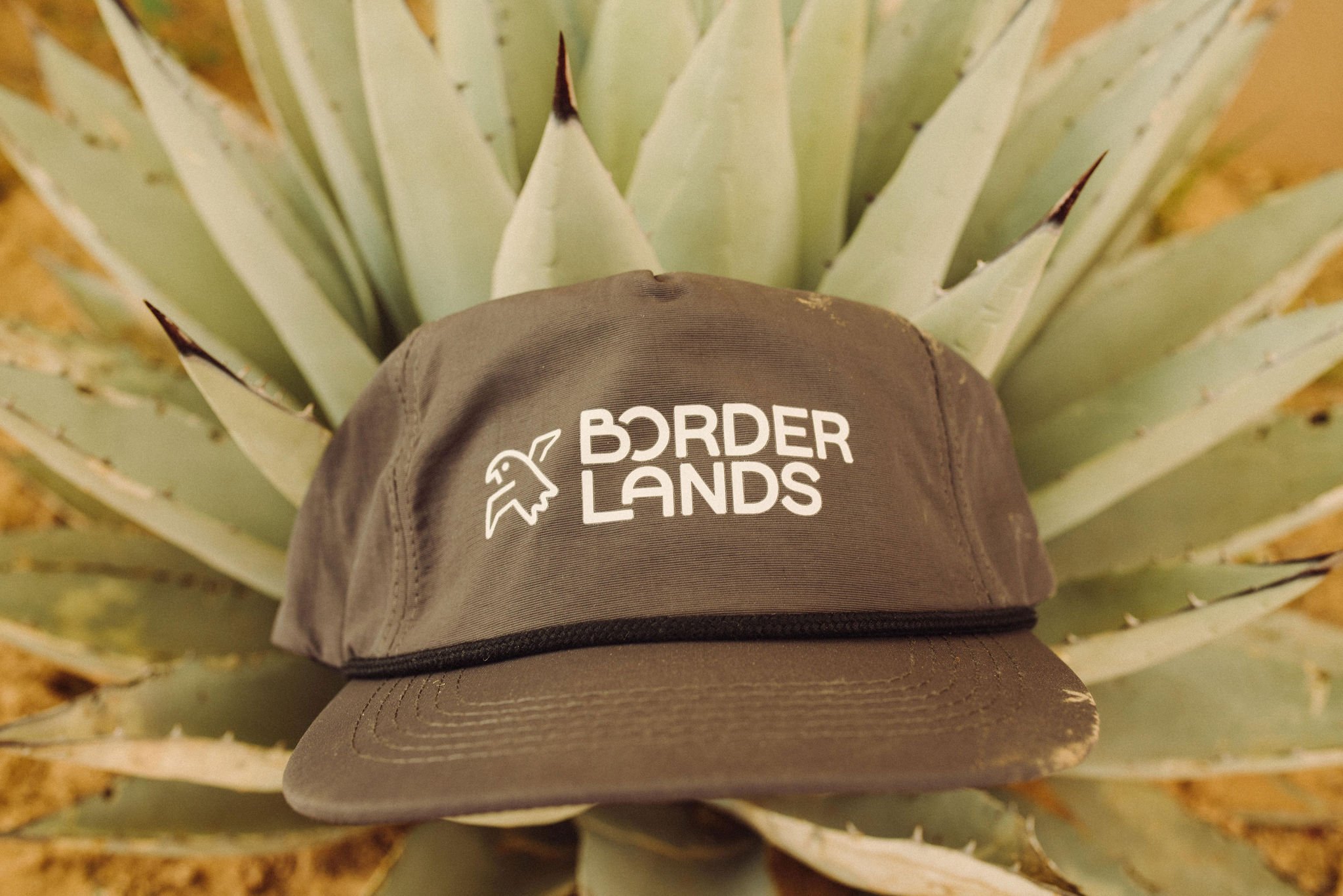 Soar facet Ubrugelig noPodium Flyover Hat — Borderlands Trail Running