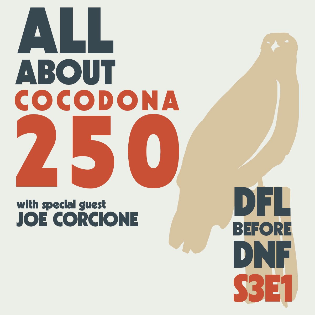 041 • All About the Cocodona 250 with Joe Corcione