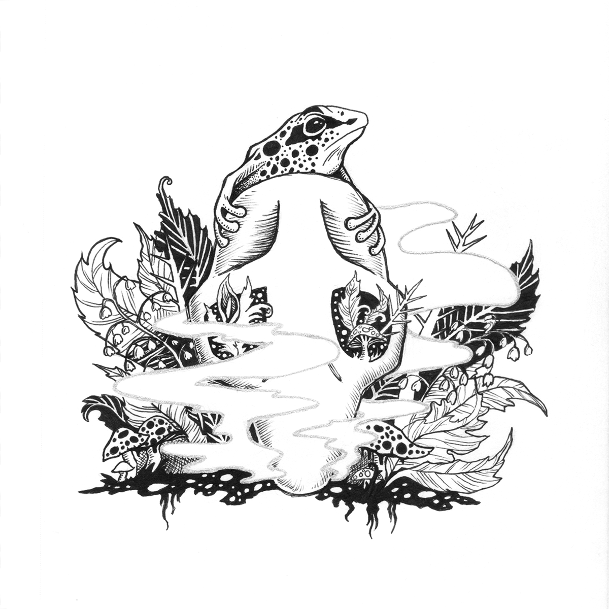 Inktober 2018