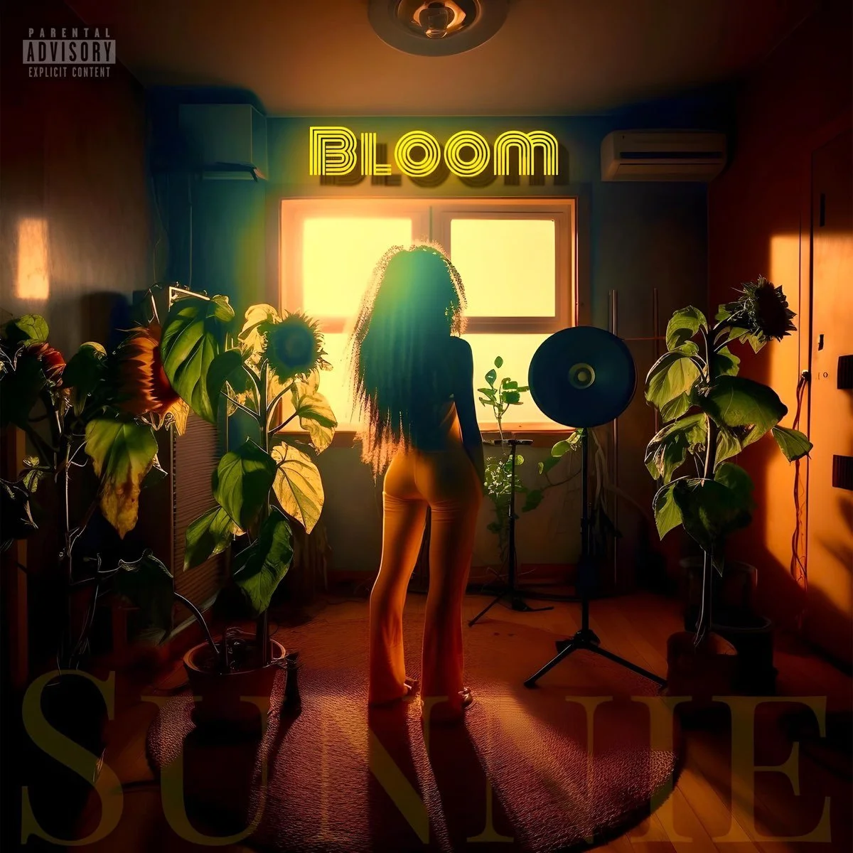 Bloom by Sunnie, 2023 
Recording, Mixing & Mastering