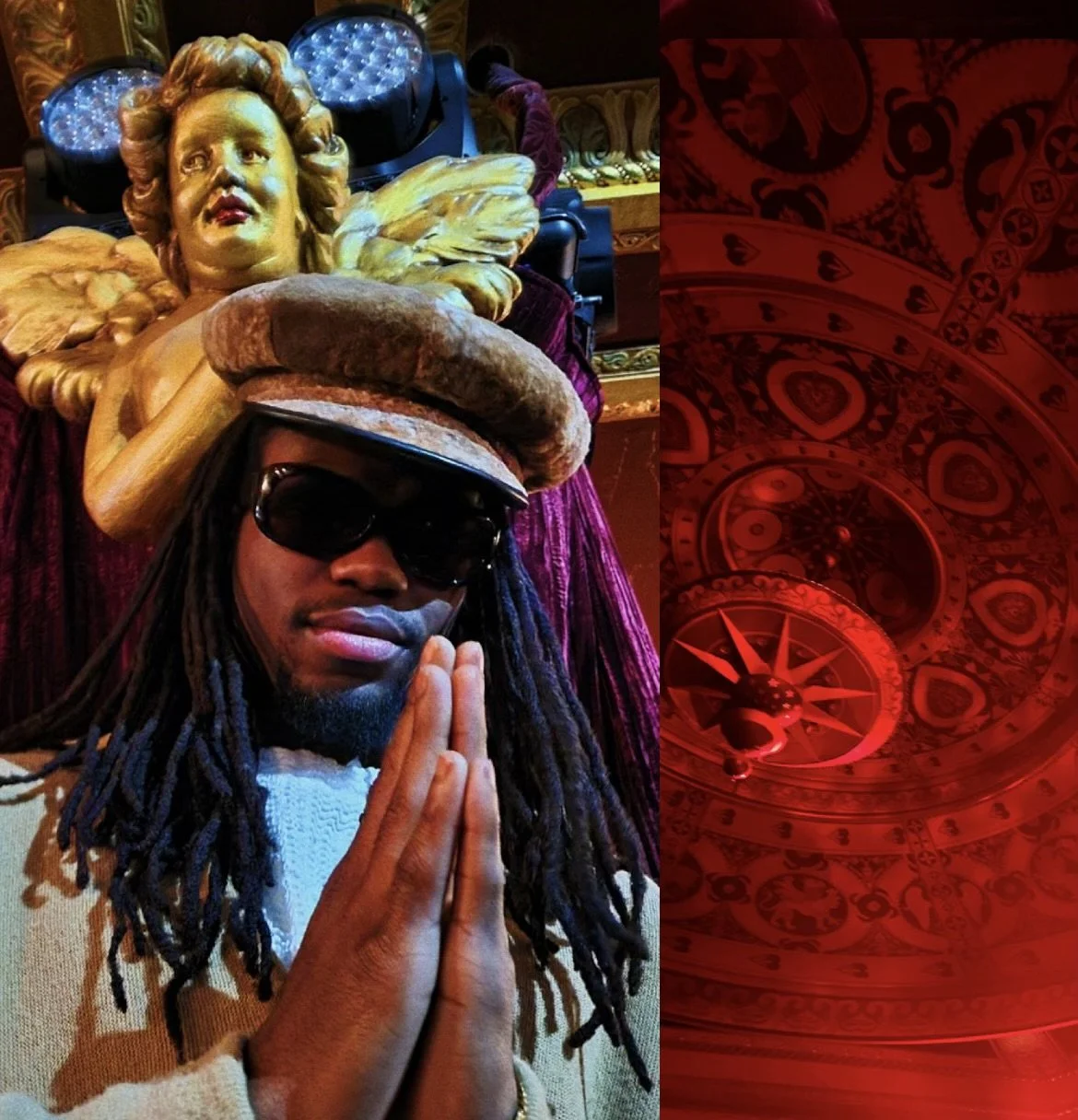 Vision Z.iii, 2024 
Mixing/Mastering