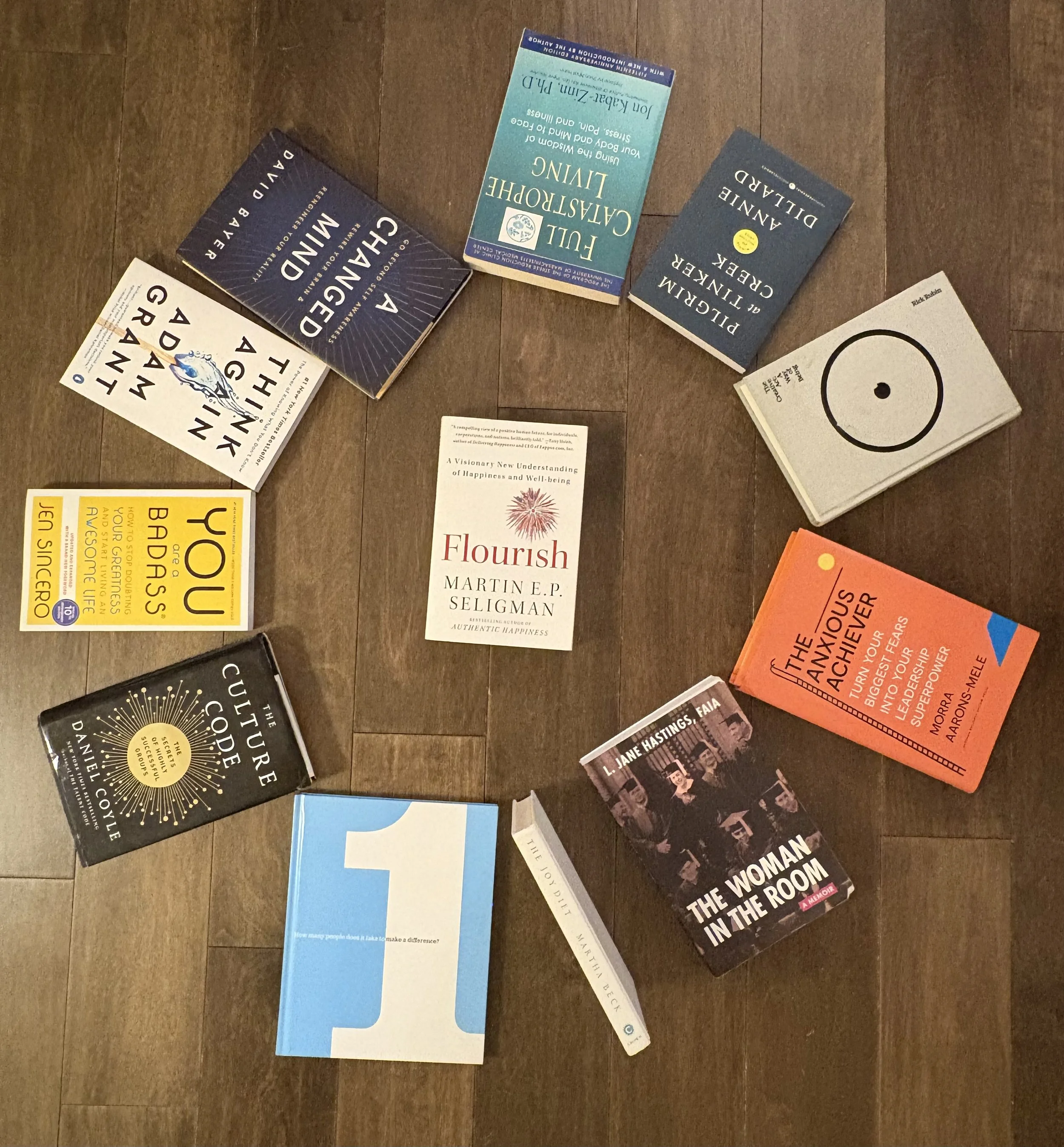 The List: 2025 Book Exchange