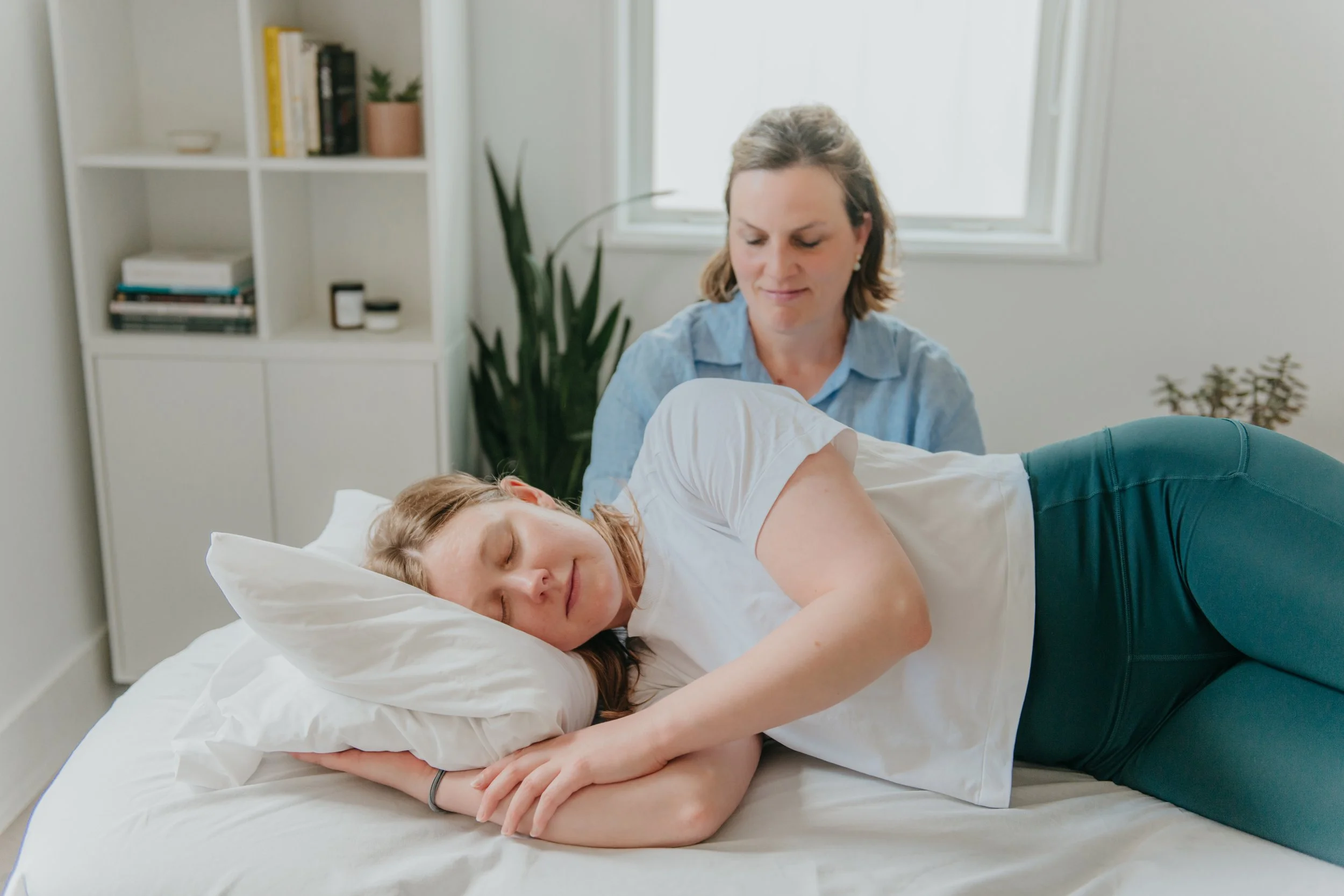 The Subtle Power of Osteopathy&nbsp;