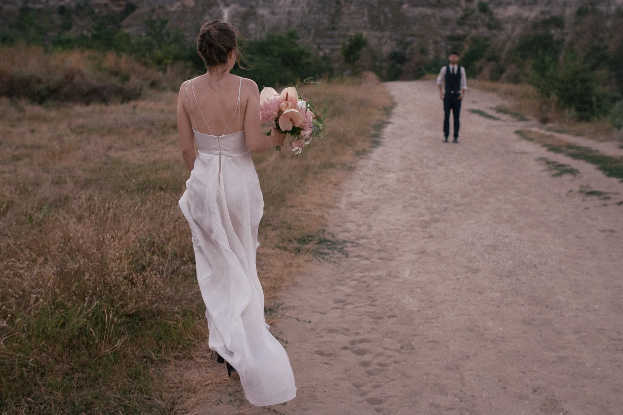 blue hour wedding photos.webp