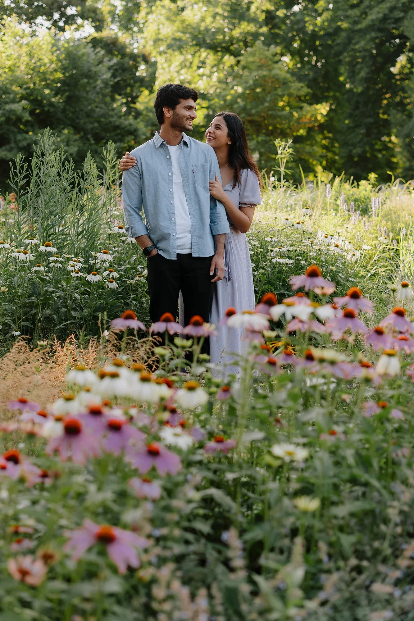 Couple in Stadtgarten  Freiburg Germany.webp