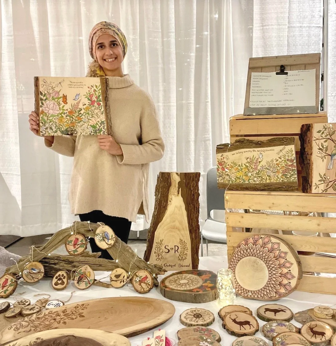 Festival of Trees Dec 2022