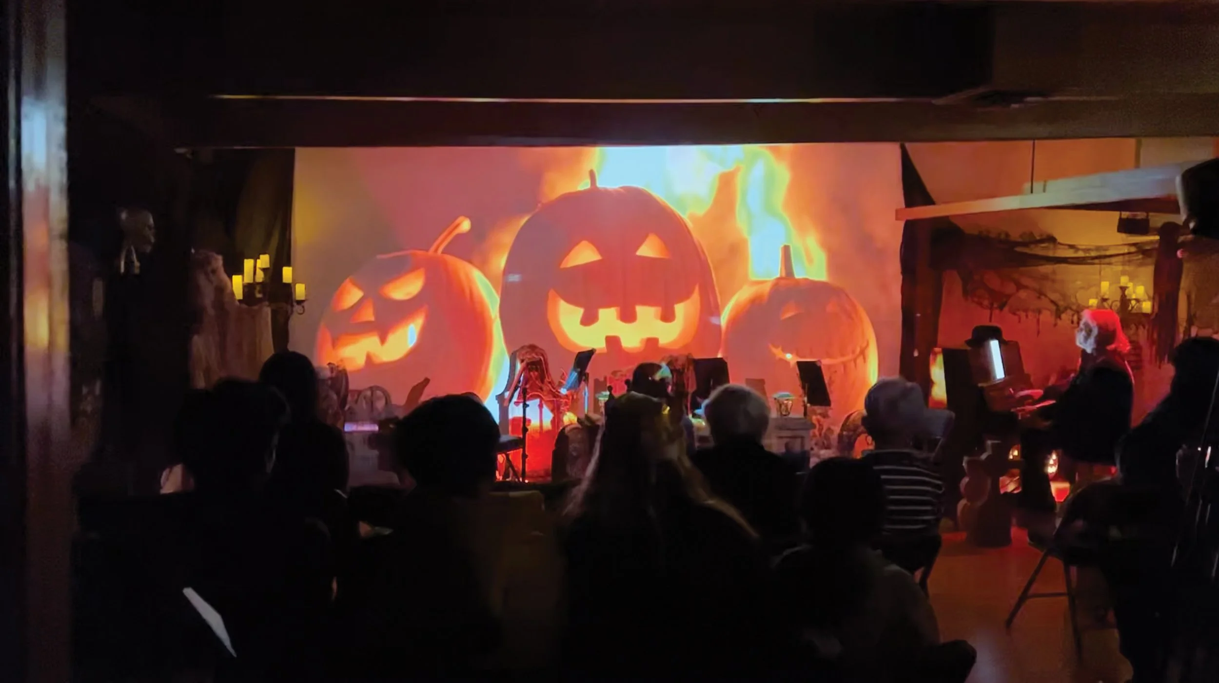 Halloween Spooktacular!