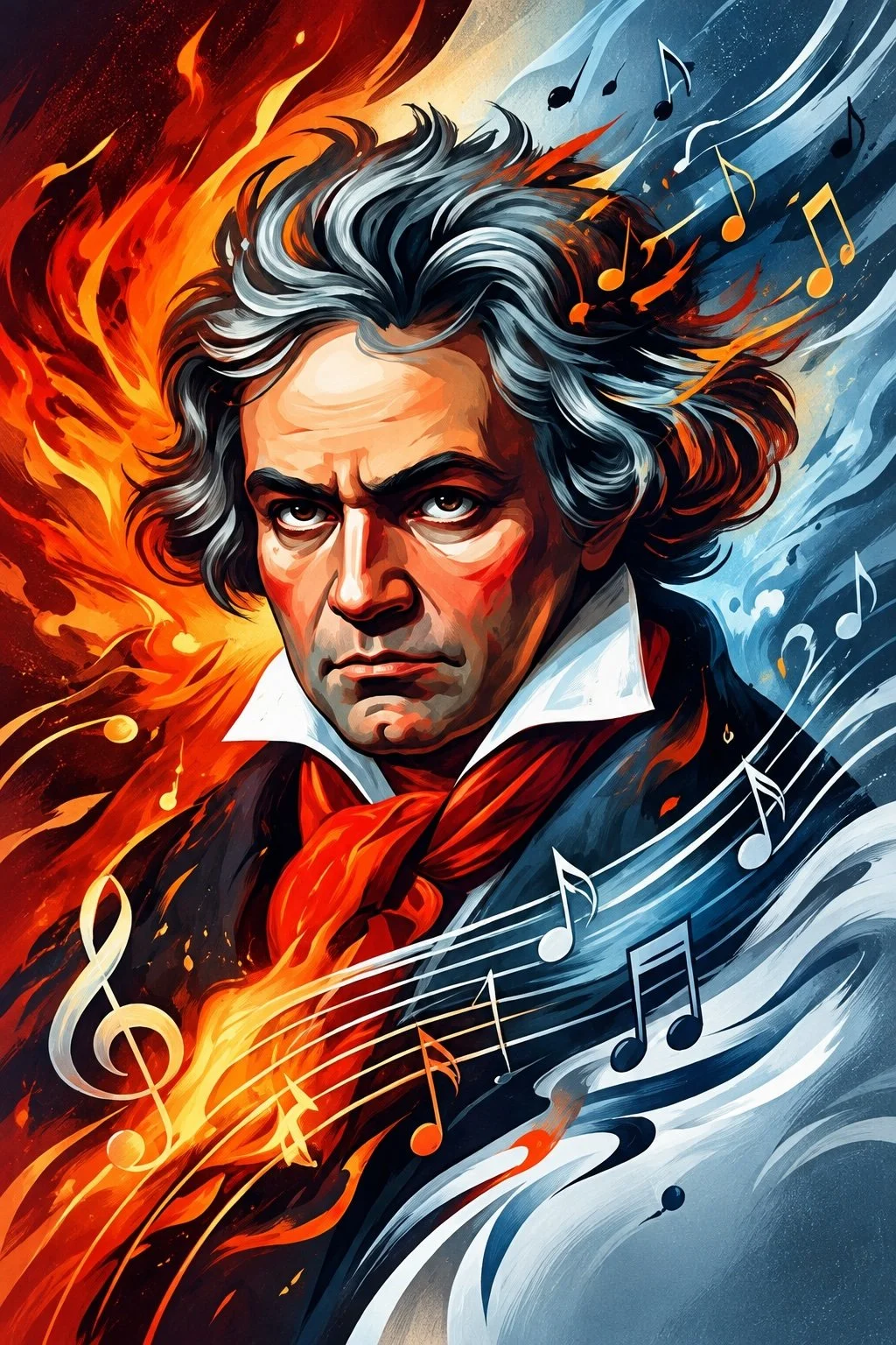  BEETHOVEN 200: FROM FIRE TO ETERNITY