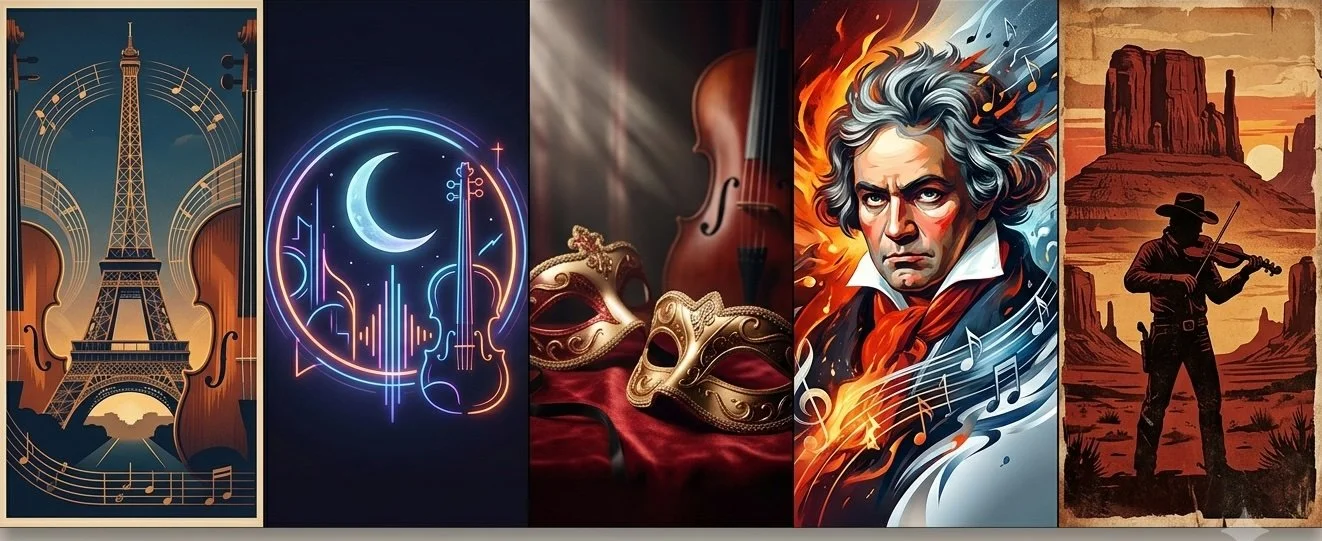 6  Concert Subscription!