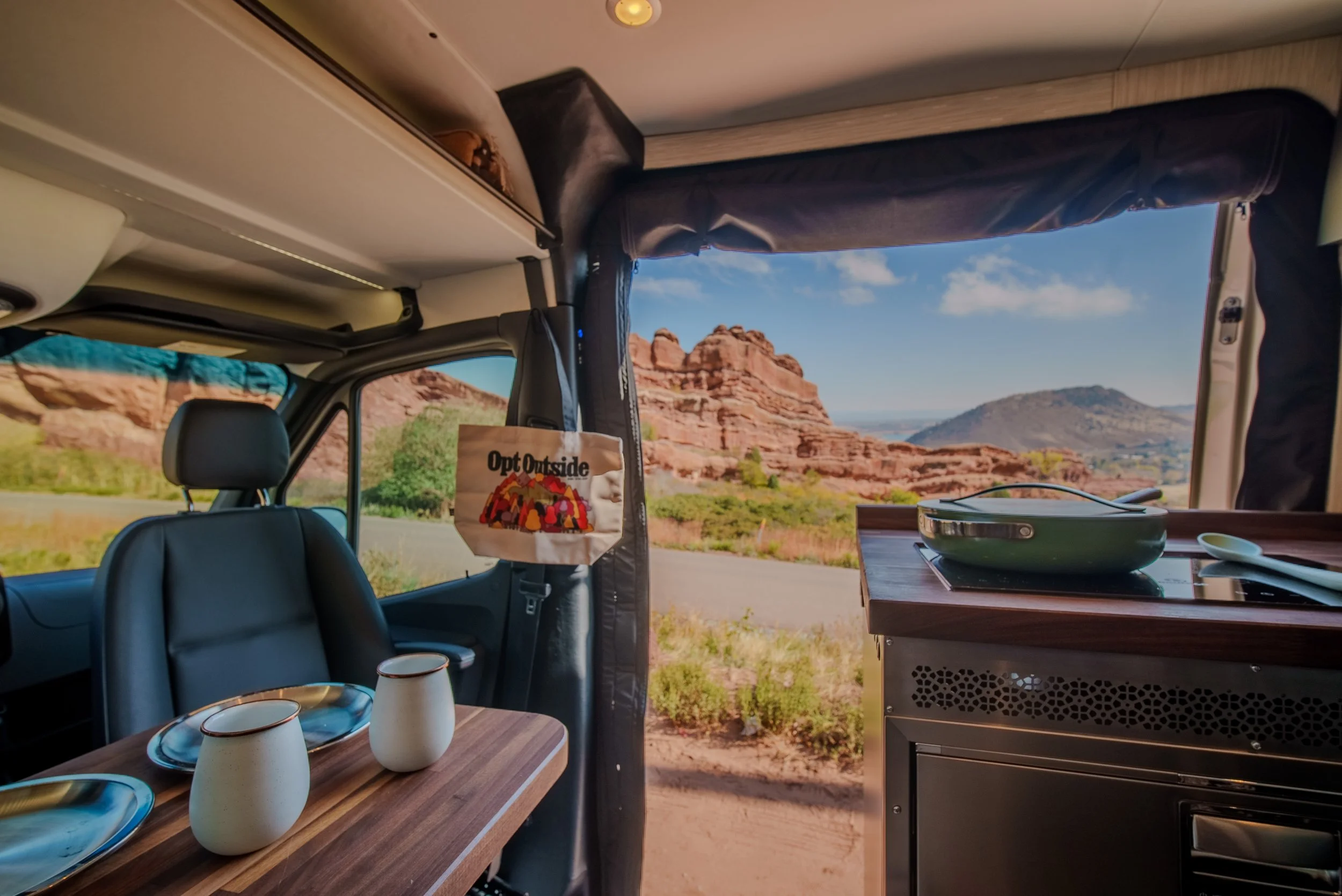Best RV Campsites in Colorado