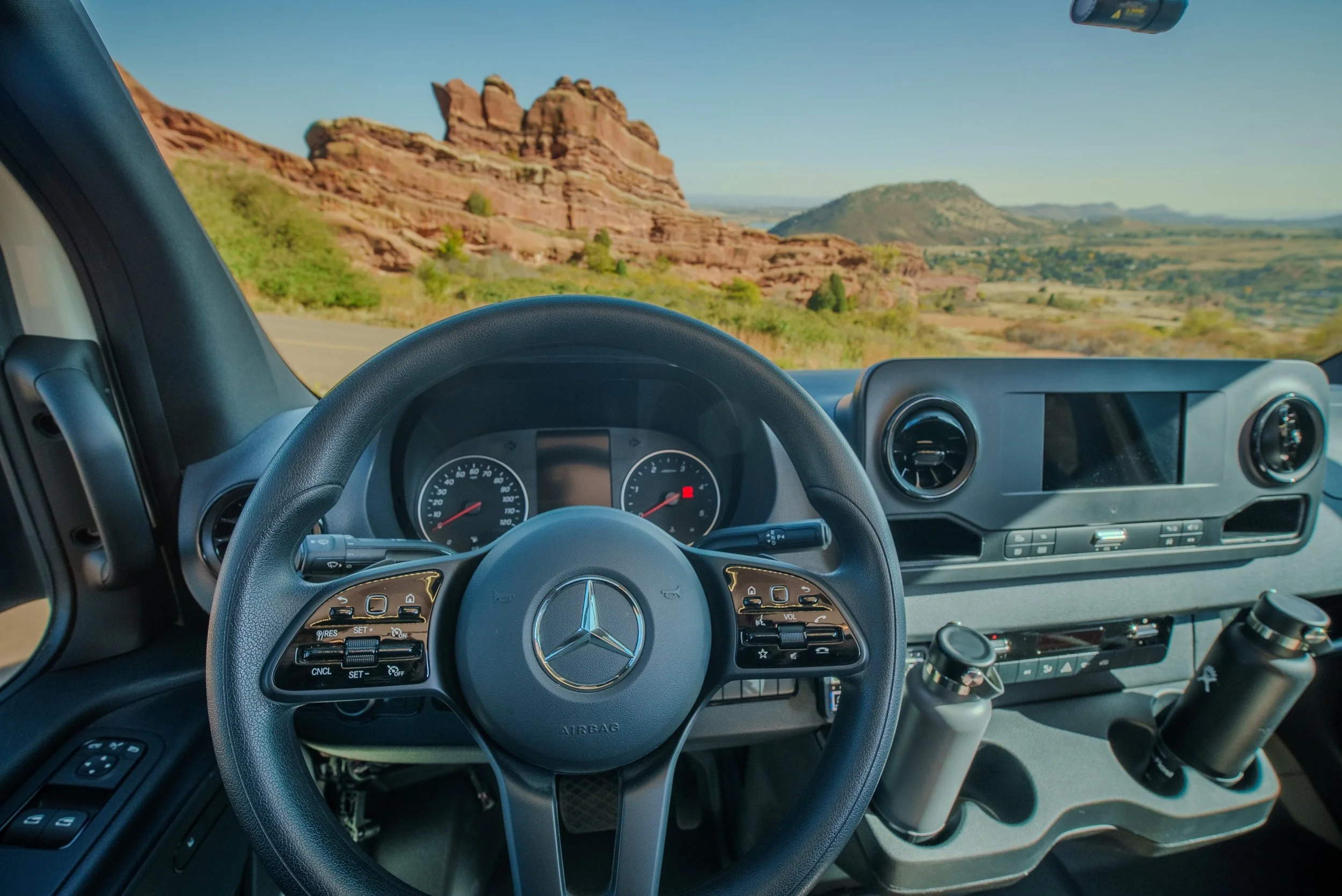 Finance Your Sprinter Van: Pricing & Payments | Earth Ship Vans