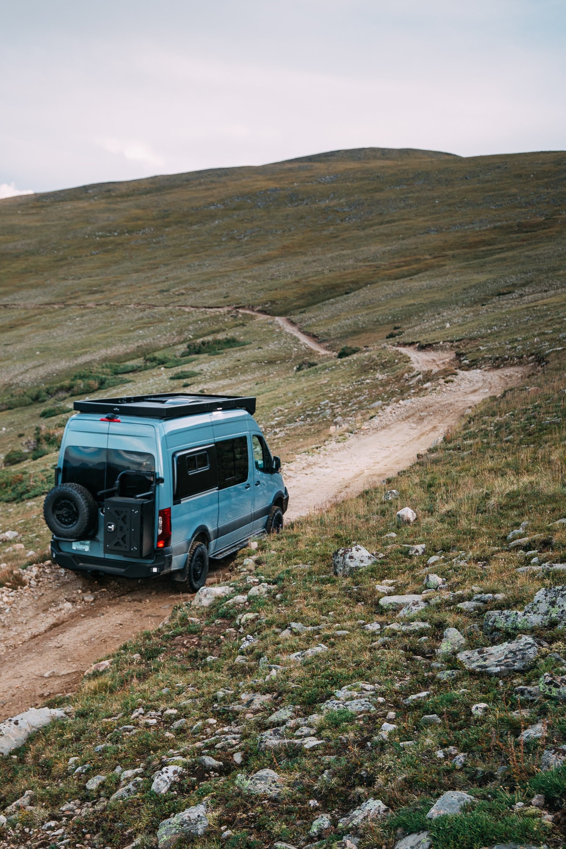 What Is A Sprinter Van?