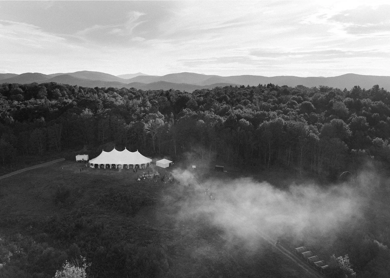 A Farm-to-Table Wedding at Fable Farm in Barnard, Vermont