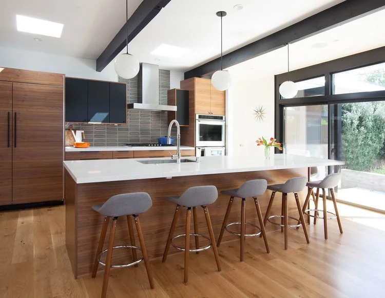 Willow Glen Mid-Century Modern — Mid Century Modern Interior Designer ...