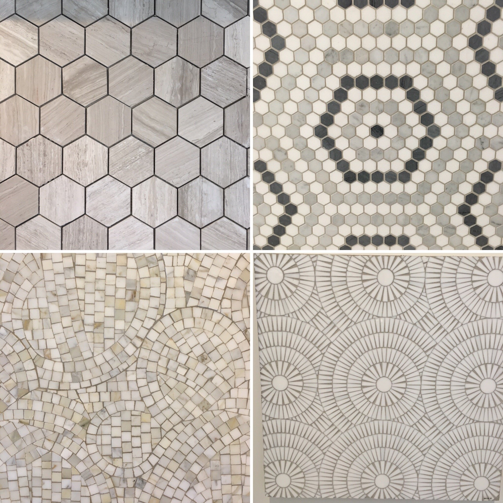 Mosaic Tile from Instyle Charlotte