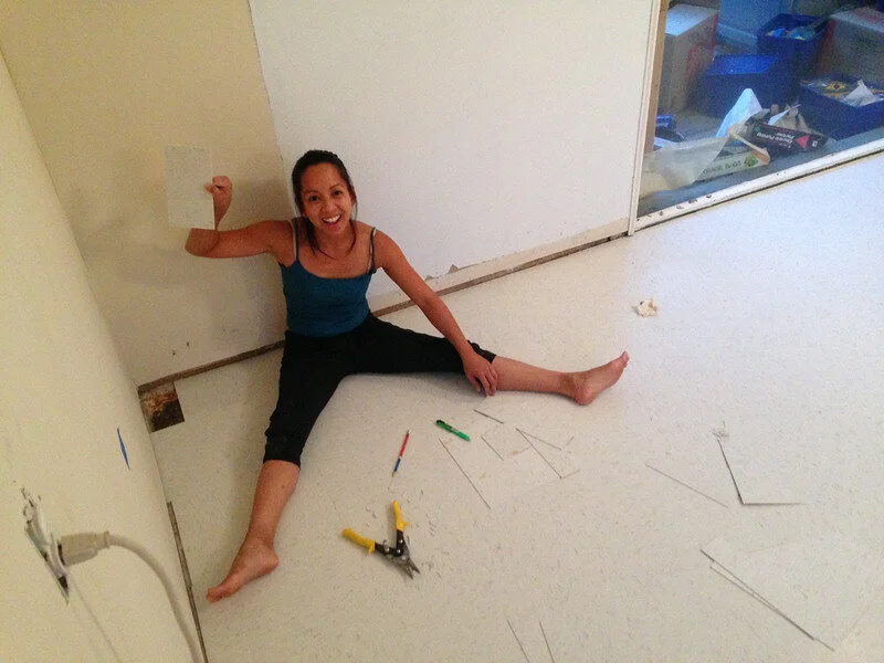 The very last piece!