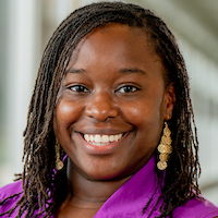 Dr. Sharmon Osae, Pharm.D., BCACP