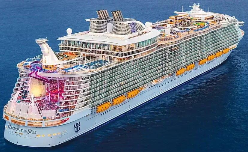 Pharmacology CME Cruise - 2027 - Harmony of the Seas 