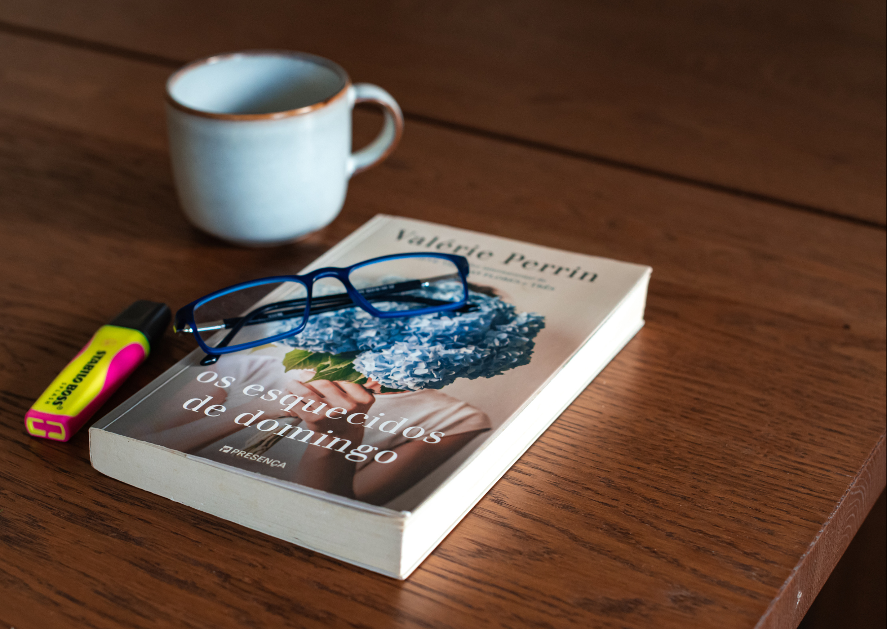 Uma coisa de cada vez