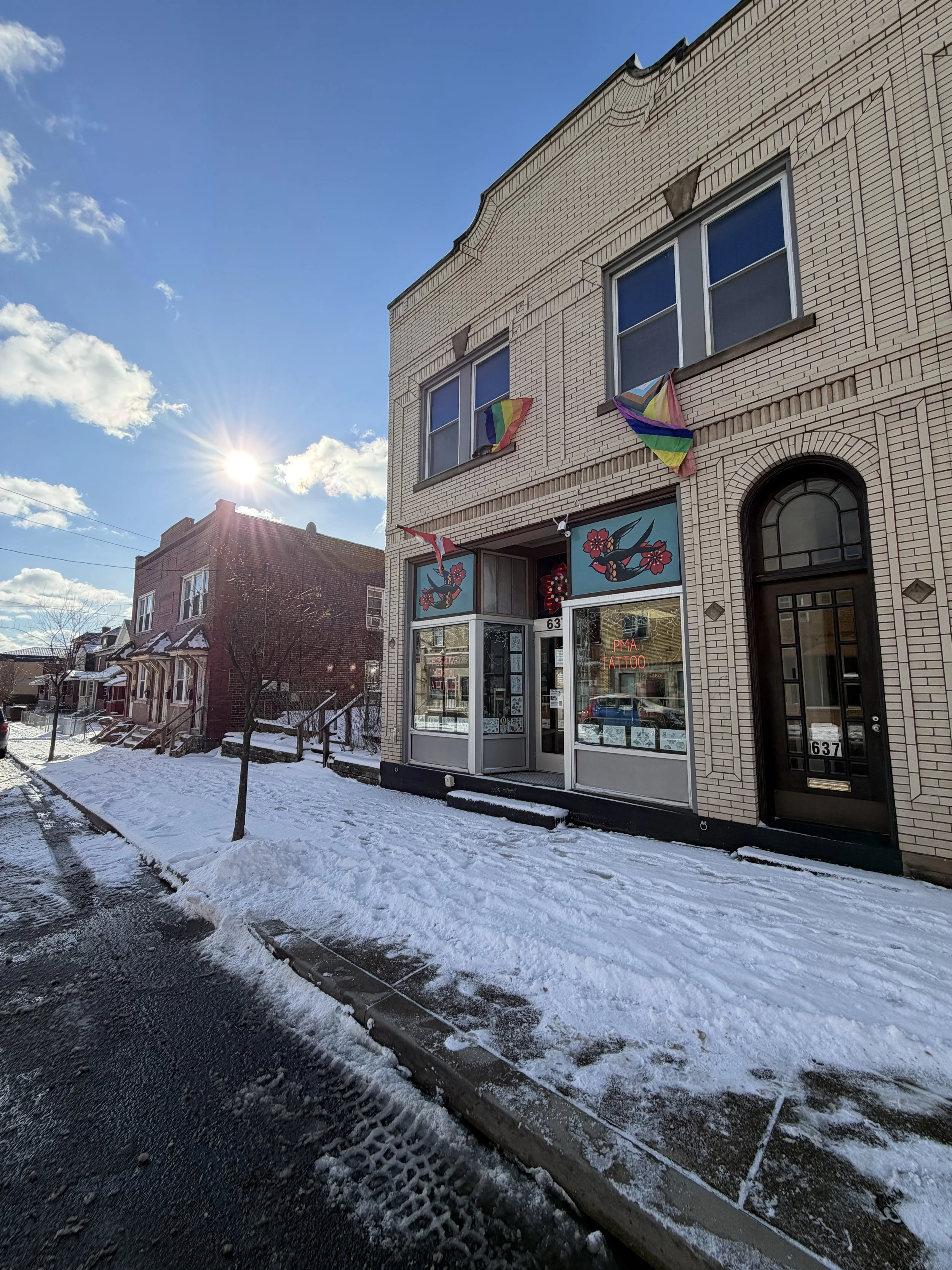 NEW YEAR   NEW TAT-U