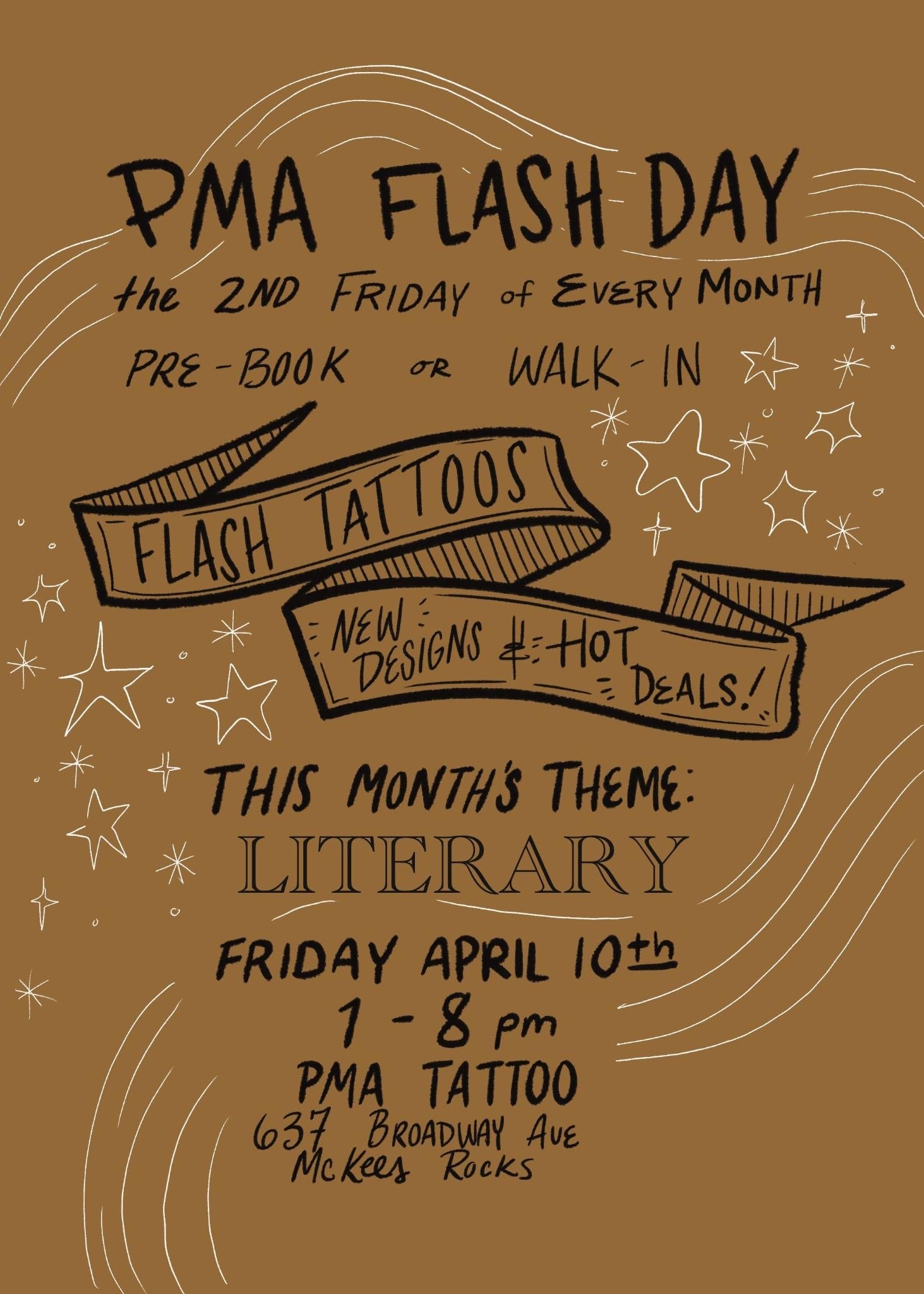 It’s LITERALLY Flash DAY :D