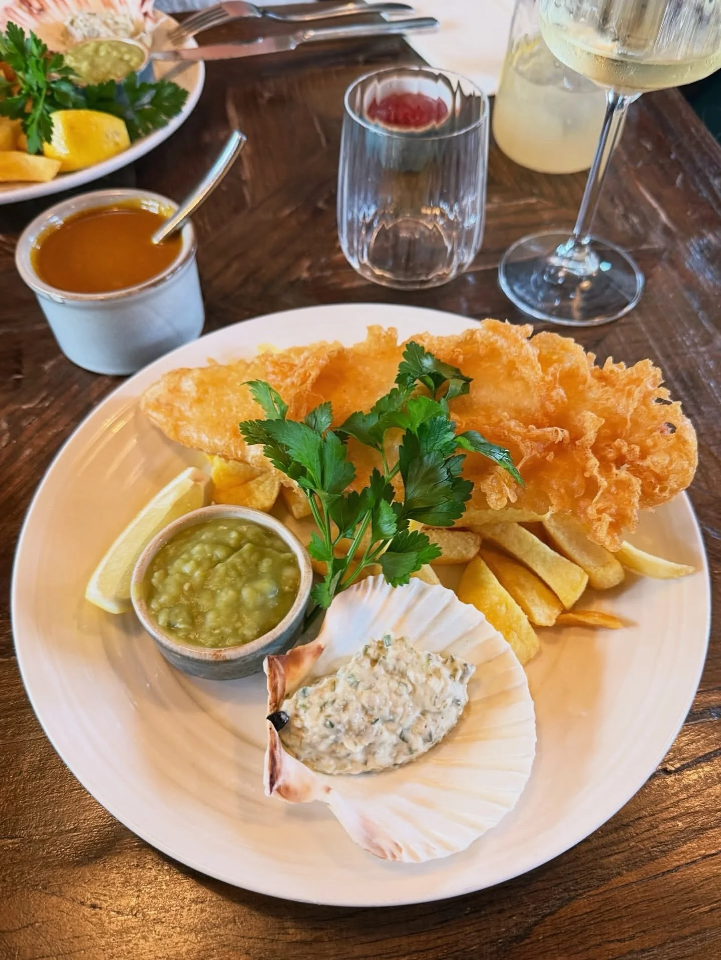 Last chance to make the most of @goodfoodguideuk&rsquo;s Restaurant Month, running til Friday! 🎣

Order our lovely Lock Keeper&rsquo;s menu for &pound;14.50 and add a house wine, Moretti or soft drink for just &pound;3.

Available daily from 12 