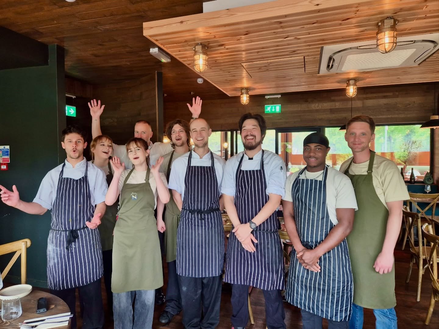 Celebrating three whole years of Noah&rsquo;s with our brilliant team (not all pictured)!🎈
 
We&rsquo;re so grateful to everyone who&rsquo;s visited and continues to support us on this journey. 

Happy bank holiday, we can&rsquo;t wait to welcome yo