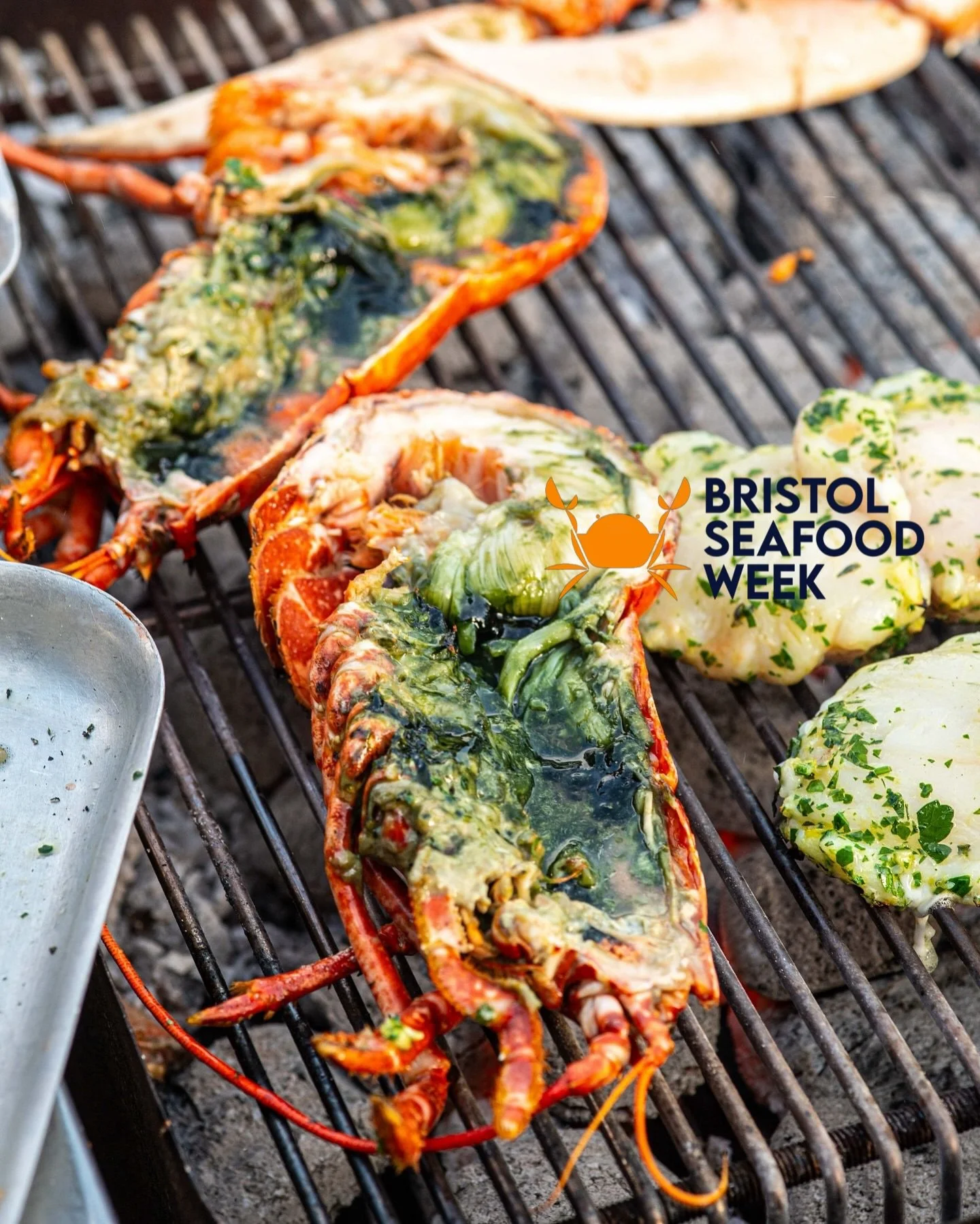 🦞 Seafood Over Coals x Bristol Seafood Week 🦞

Tuesday 7 July | 6pm &amp; 8.15pm | &pound;70pp

Our much-loved Seafood Over Coals returns for a special Bristol Seafood Week edition.

Enjoy a 5-course menu featuring Orkney scallops, Brixham cutt