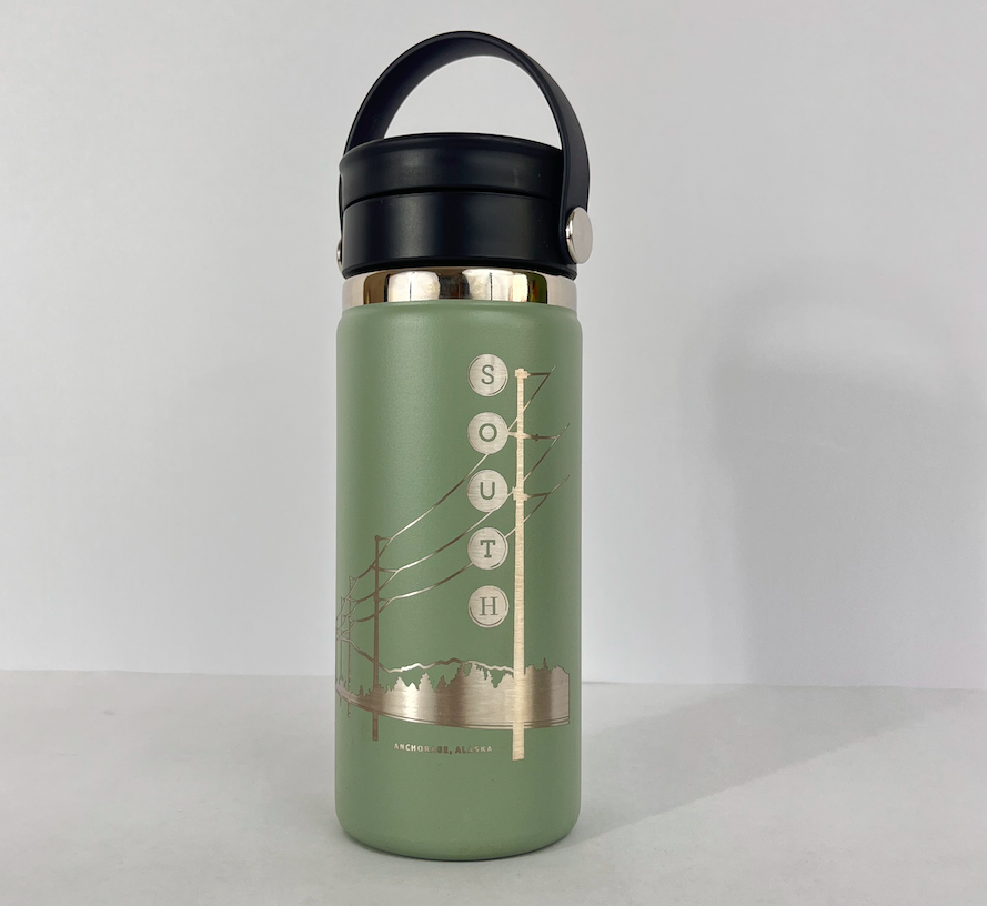 12 oz. Agave Hydro flask