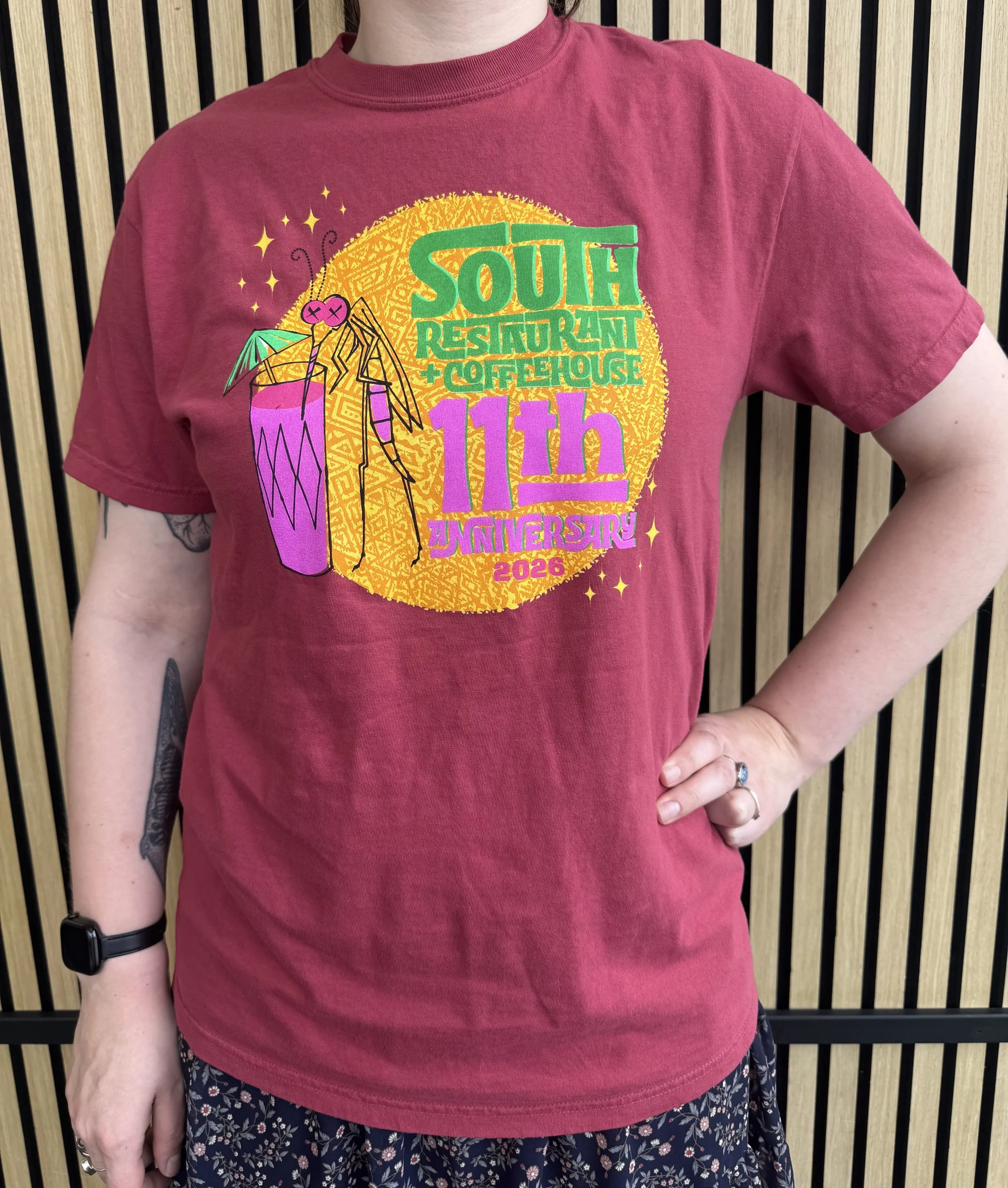11th Anniversary STH T-Shirt