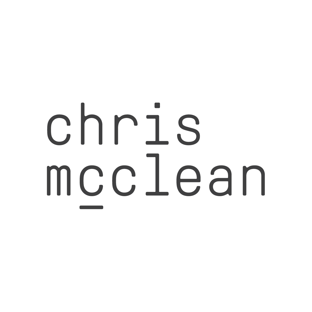 Chris McClean - Photographer + Director