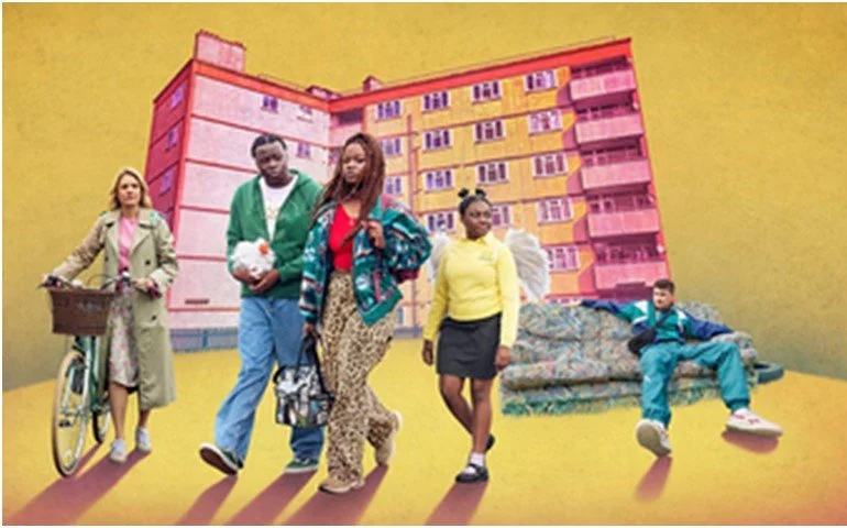 Just Act Normal x BBC Three