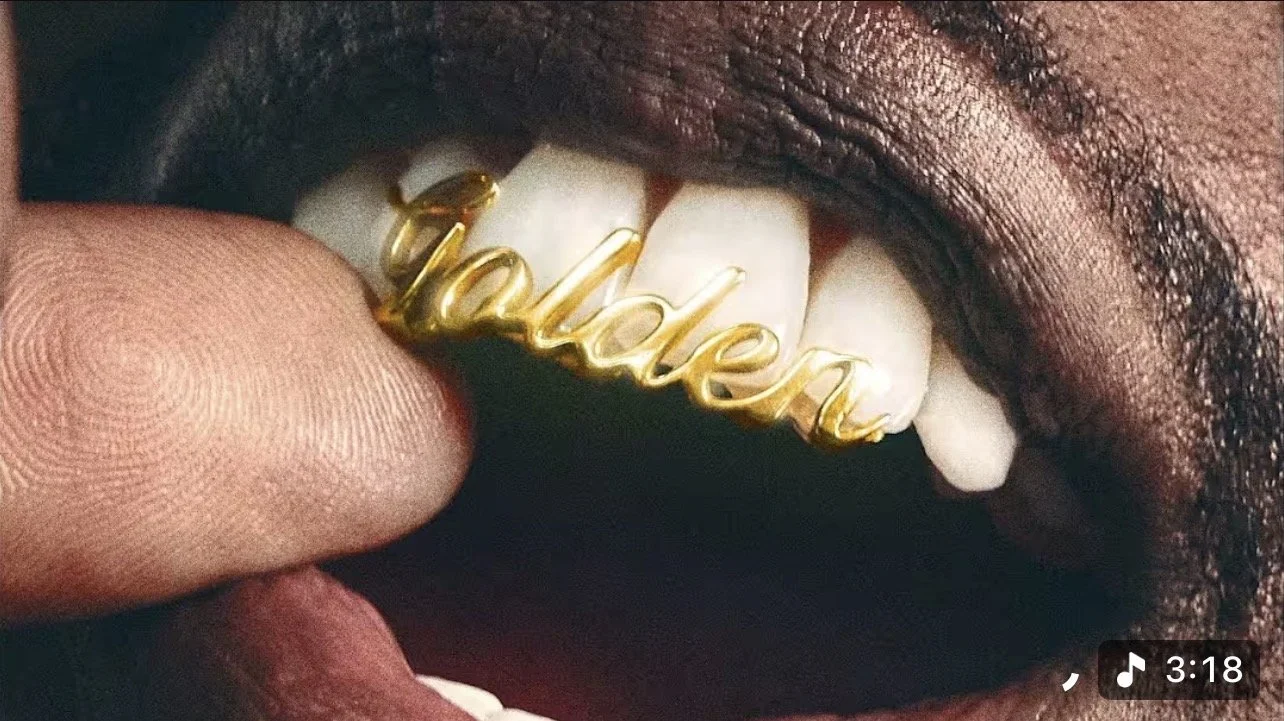 Will Brown - Golden