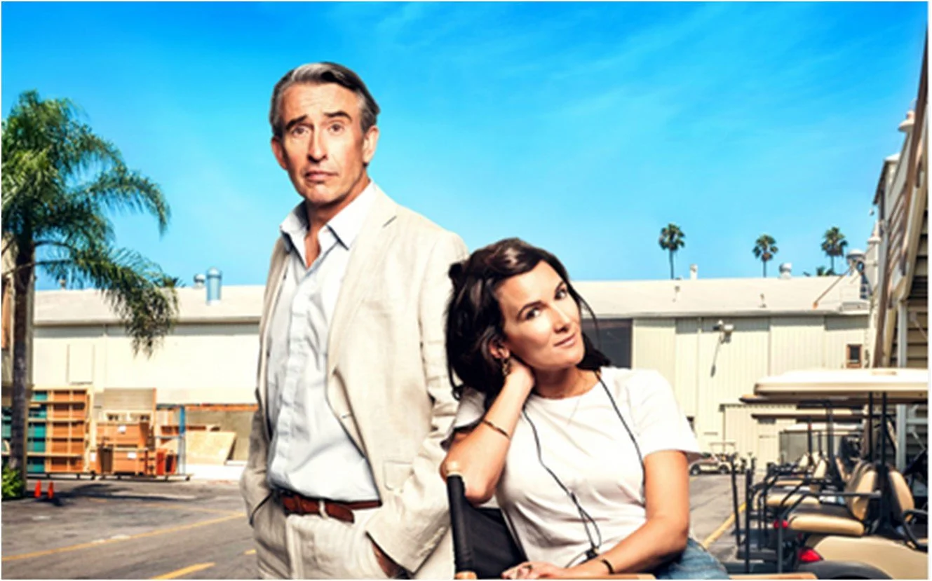 EXCLUSIVE FIRST LOOK: Comedy Drama Starring Steve Coogan & Sarah Solemani | Chivalry | Channel 4
