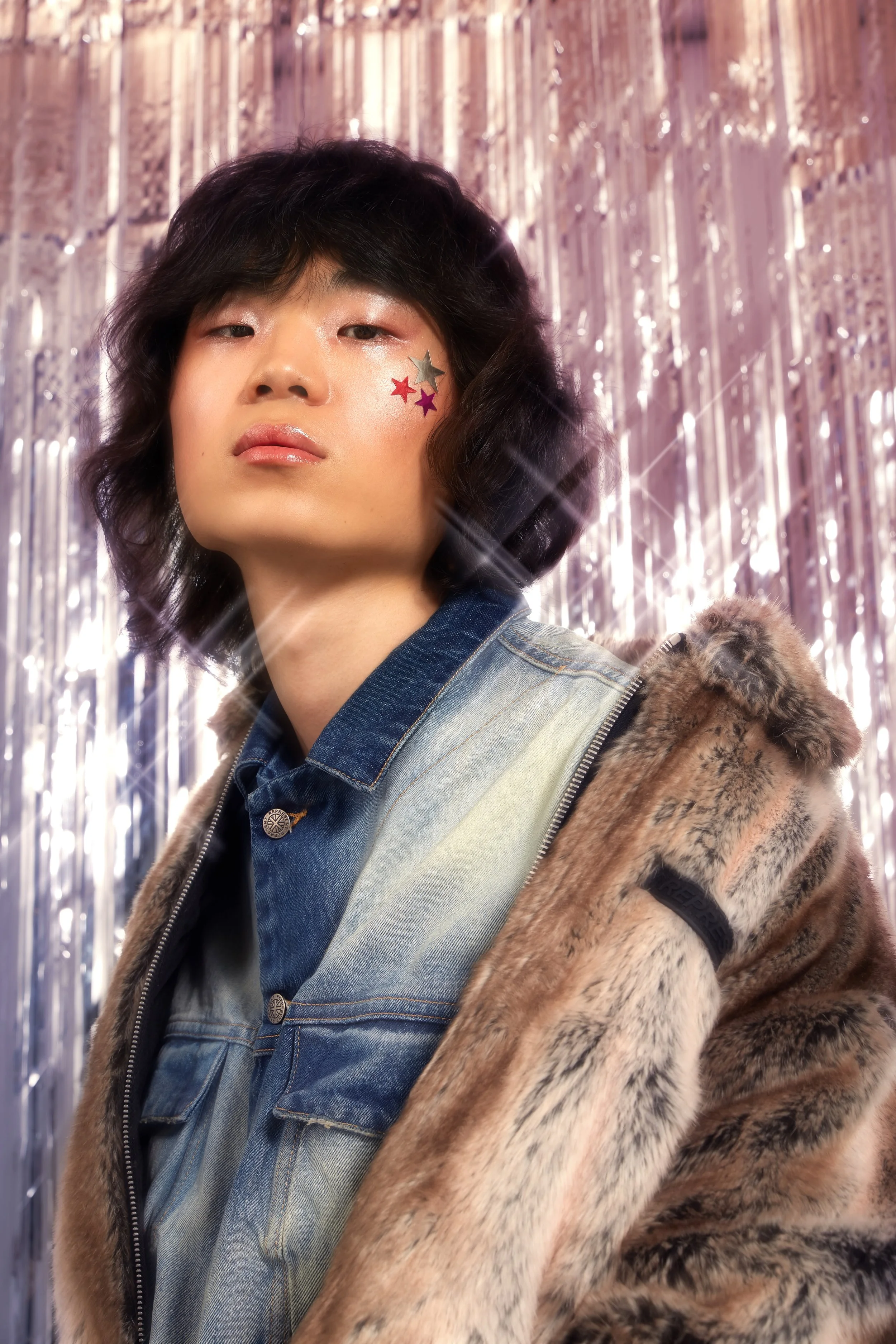 GAY TIMES x Marsh P Johnston