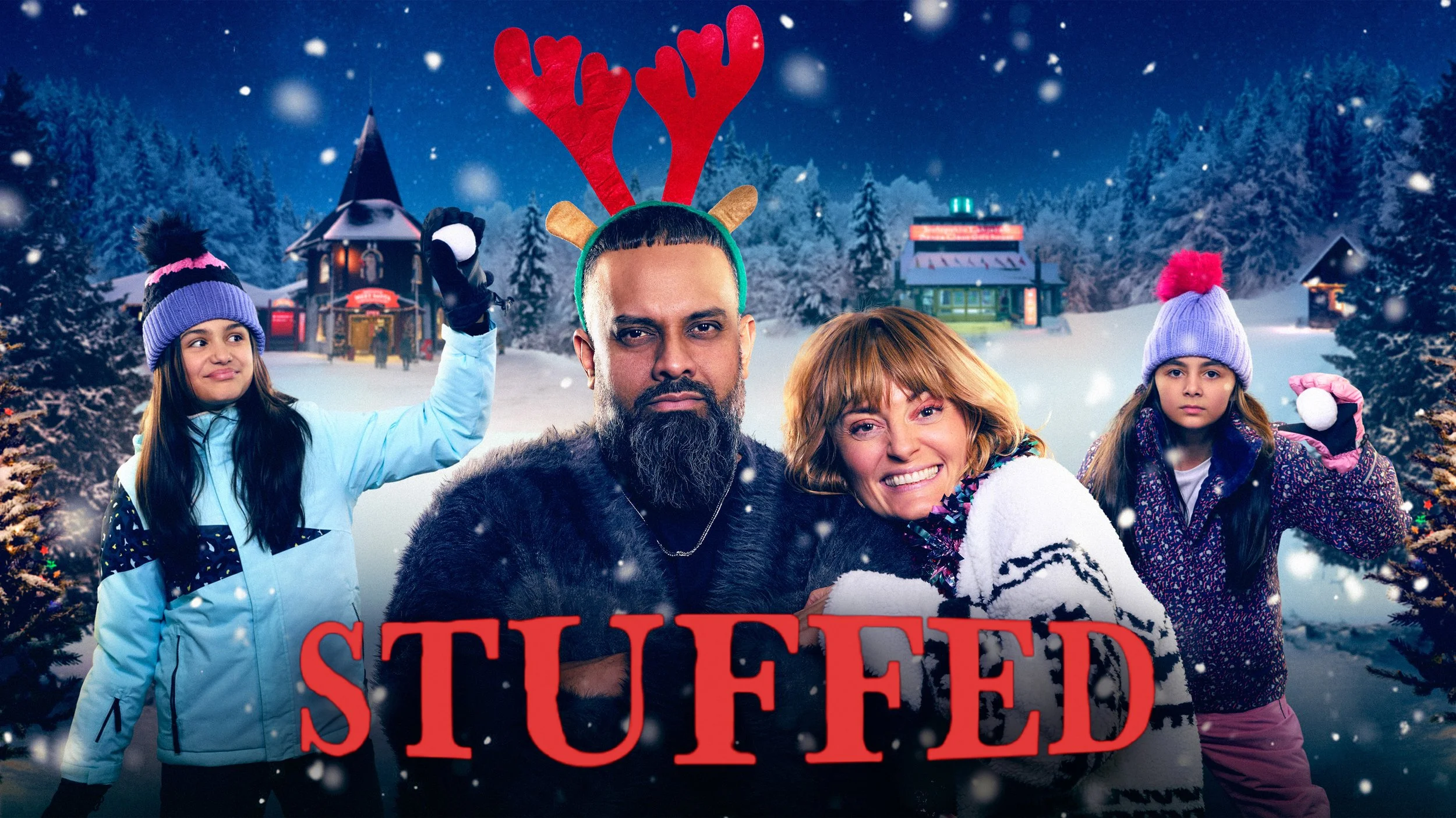 STUFFED x BBC One