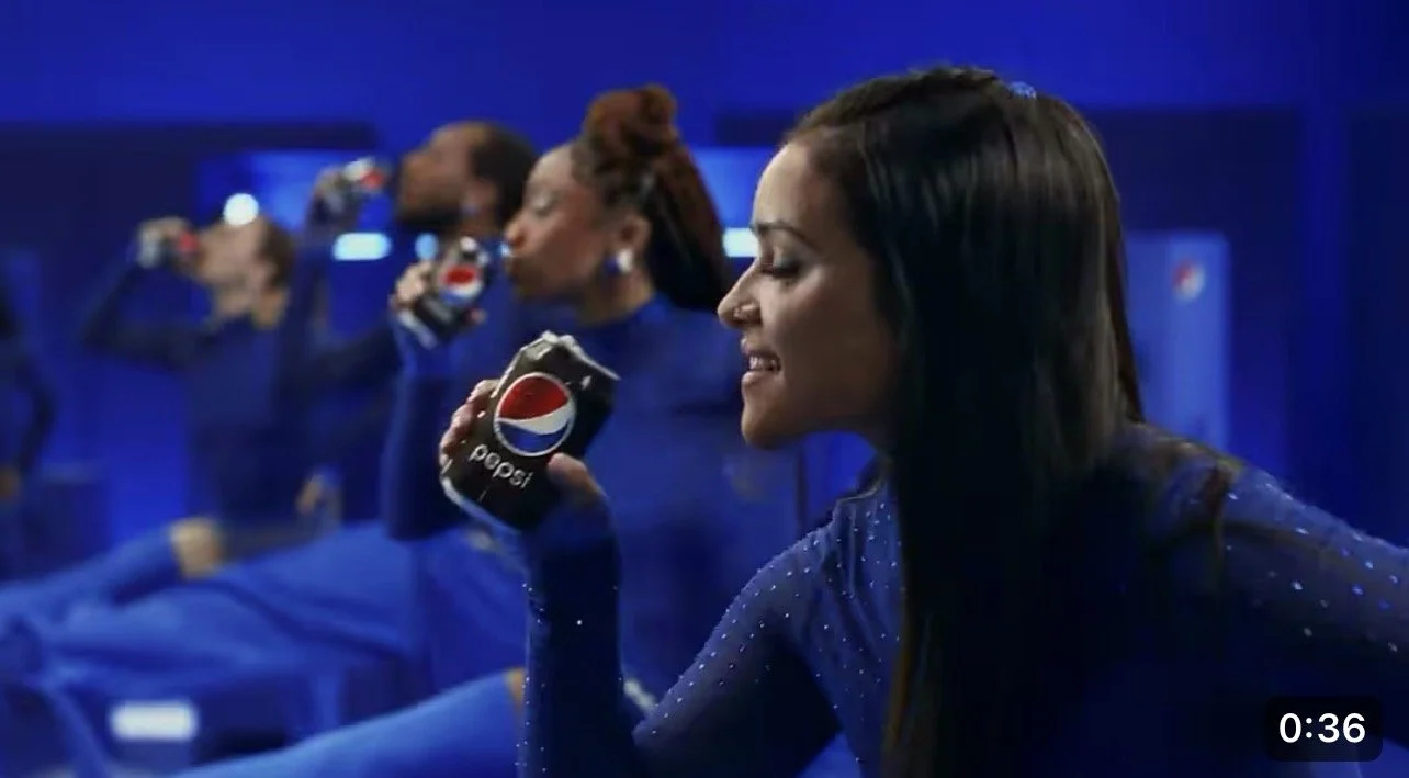 Burna Boy x Pepsi