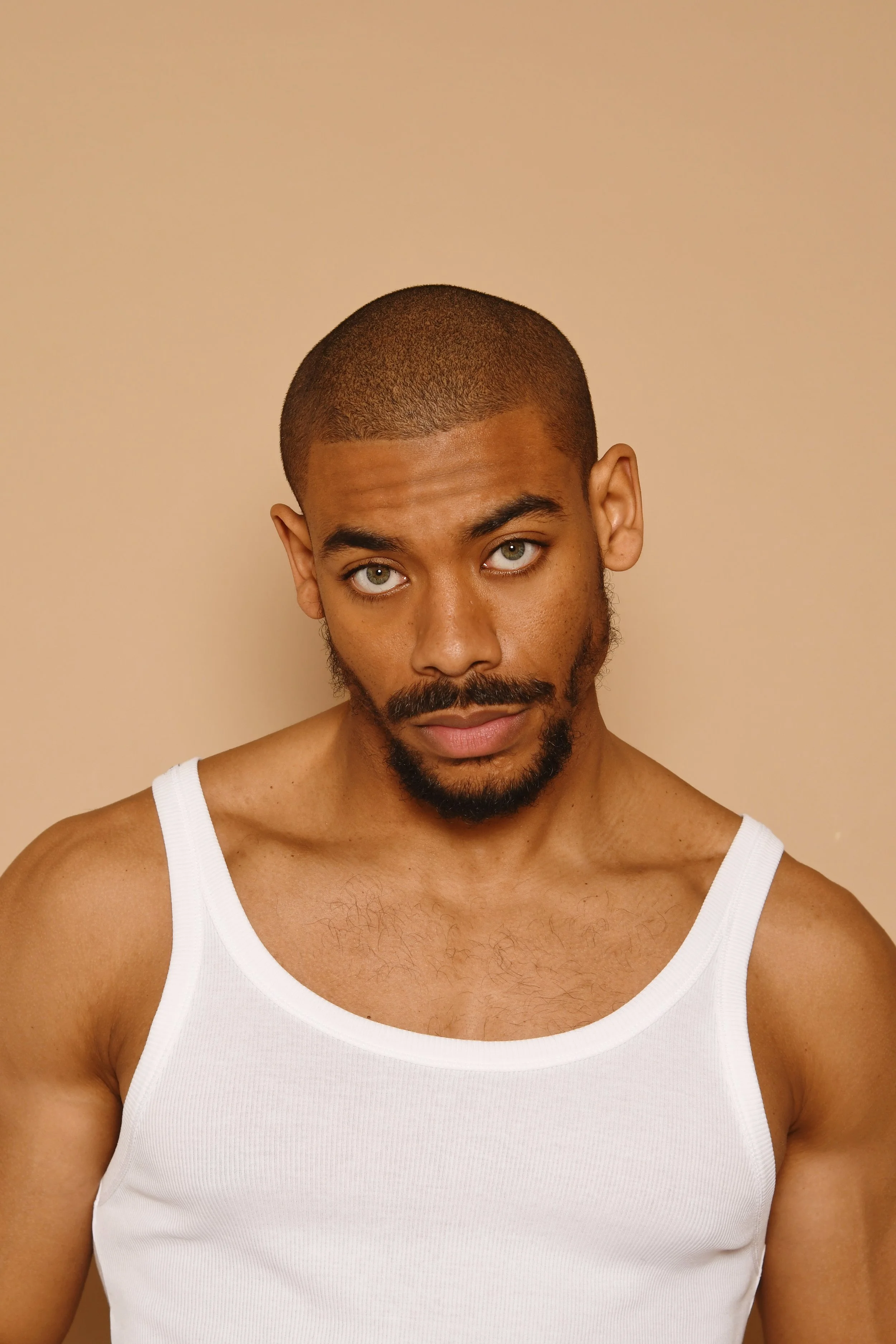 Aaron Pierre x Euphoria Magazine